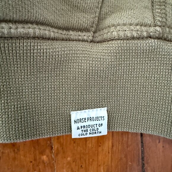 Norse Projects Ketel Classic Hoodie - Picture 5 of 6